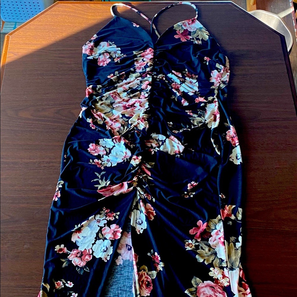 Special occasion dress